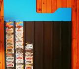 Mostrador de Autos de Coleccion