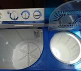 Lavadora Semiautomática Panasonic