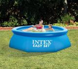 Piscina Intex, Poco Uso