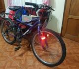 Bicicleta Vendo