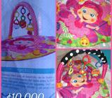 Gimnasio para Bebita