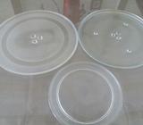 Platos para Microondas