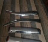 Bota Aguas para Toyota Prado