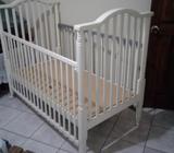 Cuna de Madera