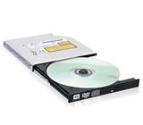 unidad de lector y quemador para laptop sata