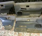 Forros de Puertas Nissan Pathfinder 95