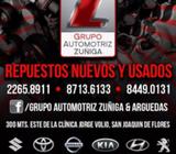 REPUESTOS USADOS ORIGINALES