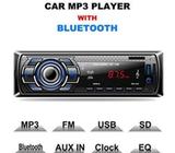 Radio Carro con bluetooth USB AUX