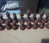 Piezas de Ajedres de Mesa Y Pequeñas