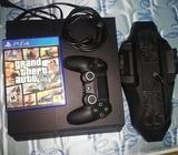 Vendo Ps4 Como Nuevo 140.000