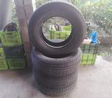 Llantas 245 70 16 Brigestone Pasan Rtv