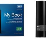 My Book Wd 4Tb - Disco Externo