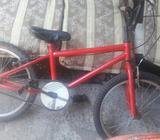 Bisicleta de Niño