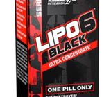 Quemador de Grasa Lipo 6