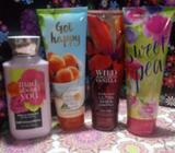 Bath And Body Y Victorias Secret