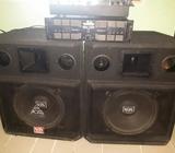 Sistema de Sonido