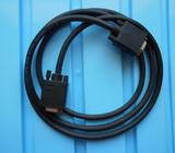 Cable VGA a VGA, para monitor PC