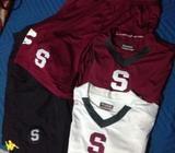 Indumetaria de Saprissa Todo Talla M