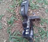 Toyota Corolla 2008 Palanca Cajuela Y Ga