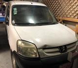 Repuestos para Peugeot 2016