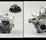TURBO TUCSON LX/SPORTAGE 2010