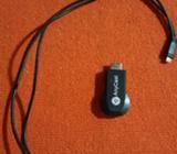 Chromecast Anycast