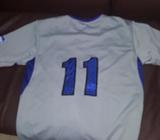 Camisa Profesional de Base Ball Talla M