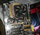 Combo Amd