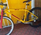 Bicicleta