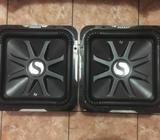 Kicker L7 de 15 pulgadas