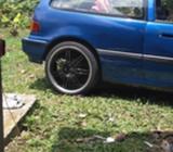 Aros 18 Doble Medida