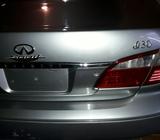 Nissan Infiniti 2002 Solo para Repuestos
