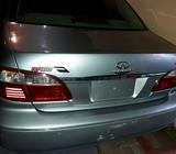 Ganga 2002 Full Extras para Repuestos