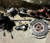 Repuestos de Isuzu 2600cc Gasolina