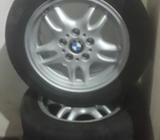 Aros Bmw Originales 16