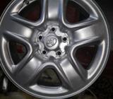 Aros Número 15 Toyota 5 Huecos