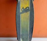 Longboarding