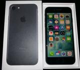 iPhone7 128Gb Negro. Excelente estado!