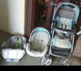 Coche Graco Muy Perfecto Estado