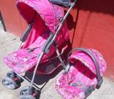 Vendo Coche Y Silla en 50 Las 2 Cosas