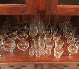 Juego de Bar Cristalería