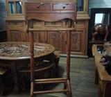 Perchero Valet de Madera