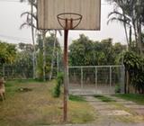 Aro de basketball