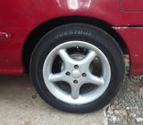 Vendo Aros para Nissan