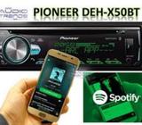 Pioneerdeh-x50bt