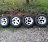 Aros Y Llantas 12 Son 114mm Cel 89071616