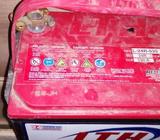 Bateria Prácticamente Nueva