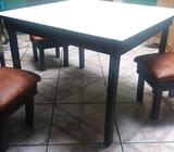 Juego de Comedor para Niños