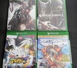 Juegos Xbox One