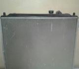 Vendo Radiador para Terracán 2002